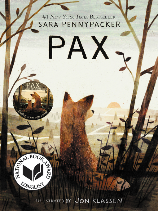 Sara Pennypacker创作的Pax作品的详细信息 - 可供借阅